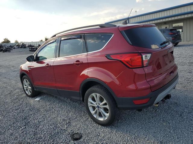 Photo 2 from auction – 2019 FORD ESCAPE SEL with VIN 1FMCU9HD6KUB99947