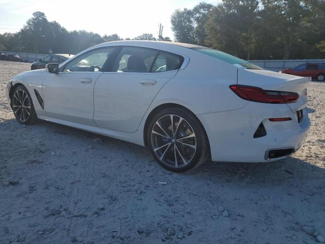 Photo 2 from auction – 2020 BMW 840I with VIN WBAGV2C05LCD46684