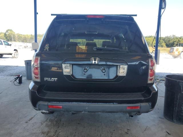 Photo 6 from auction – 2007 HONDA PILOT EXL with VIN 5FNYF28667B036194