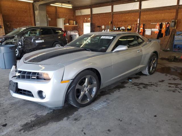 CHEVROLET CAMARO LS 2011 with VIN 2G1FA1ED3B9138500 - Photo from auction