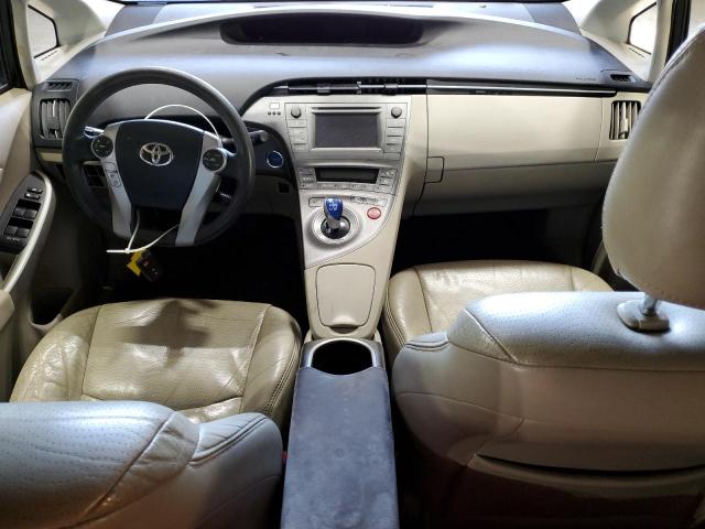 Photo 8 from auction – 2012 TOYOTA PRIUS with VIN JTDKN3DU8C5504182
