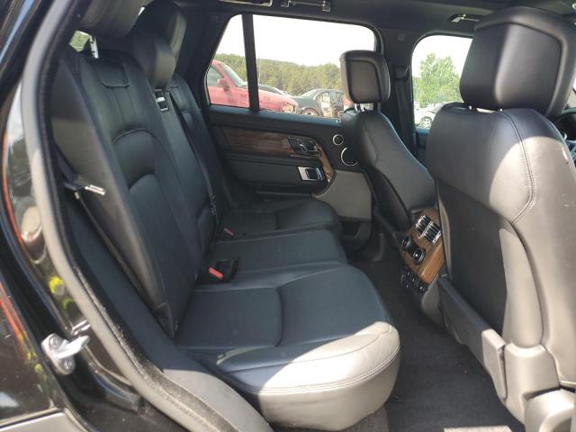 Photo 11 from auction – 2018 LAND ROVER RANGE ROVE with VIN SALGS2RE8JA384018