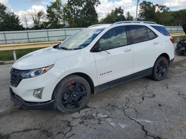 CHEVROLET EQUINOX PR 2020 with VIN 2GNAXPEX4L6145480 - Photo from auction