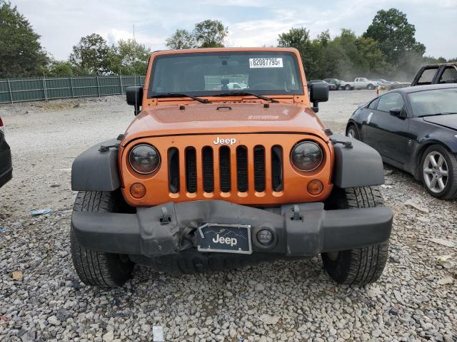 Photo 5 from auction – 2011 JEEP WRANGLER S with VIN 1J4AA2D13BL511505