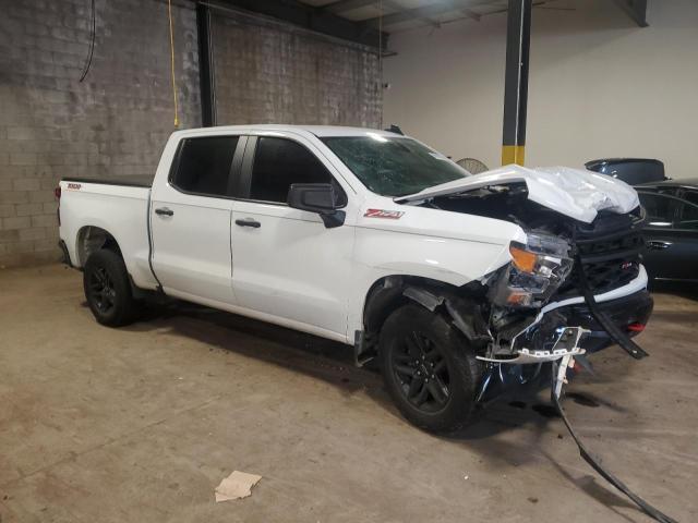 Фото 4 с аукциона – 2023 CHEVROLET SILVERADO с VIN 3GCUDCED5PG361037
