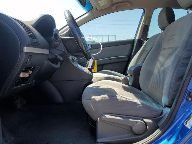Photo 7 from auction – 2012 NISSAN SENTRA 2.0 with VIN 3N1AB6AP0CL652950