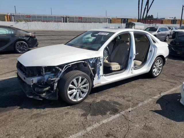 AUDI A4 ULTRA P 2017 with VIN WAUGMAF44HN031900 - Photo from auction