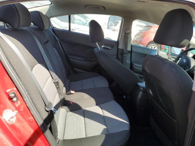 Photo 10 from auction – 2014 KIA FORTE EX with VIN KNAFX4A80E5076567