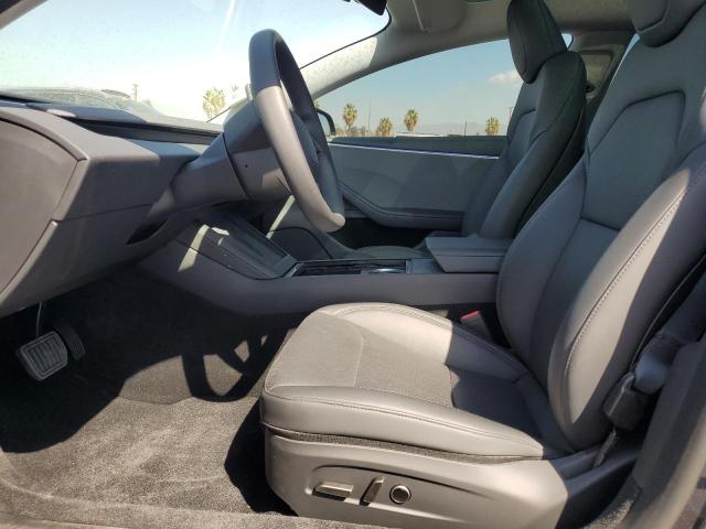 Photo 7 from auction – 2025 TESLA MODEL 3 with VIN 5YJ3E1EA3SF052829