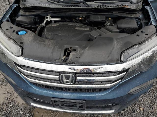 Photo 12 from auction – 2018 HONDA PILOT TOUR with VIN 5FNYF6H99JB069280