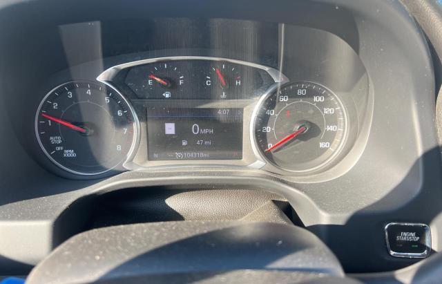 Photo 8 from auction – 2020 GMC ACADIA SLT with VIN 1GKKNML44LZ191670