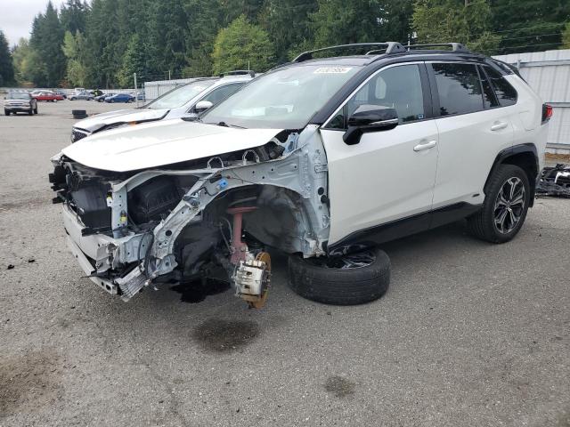 TOYOTA RAV4 PRIME 2022 with VIN JTMEB3FVXND081707 - Photo from auction