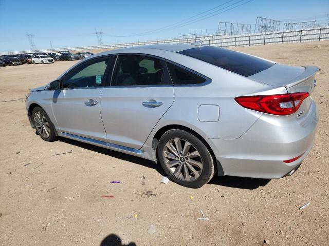 Photo 2 from auction – 2015 HYUNDAI SONATA SPO with VIN 5NPE34AF4FH187908