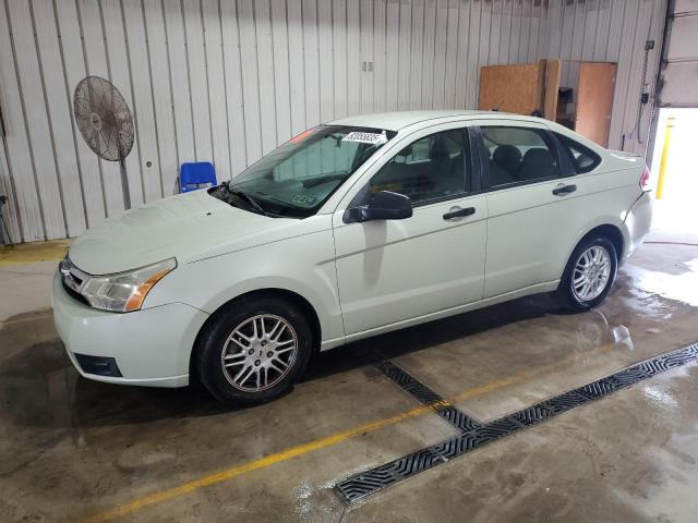 FORD FOCUS SE 2010 with VIN 1FAHP3FN0AW152531 - Photo from auction