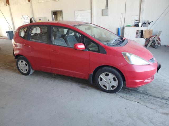 Photo 4 from auction – 2012 HONDA FIT with VIN JHMGE8H33CC020127
