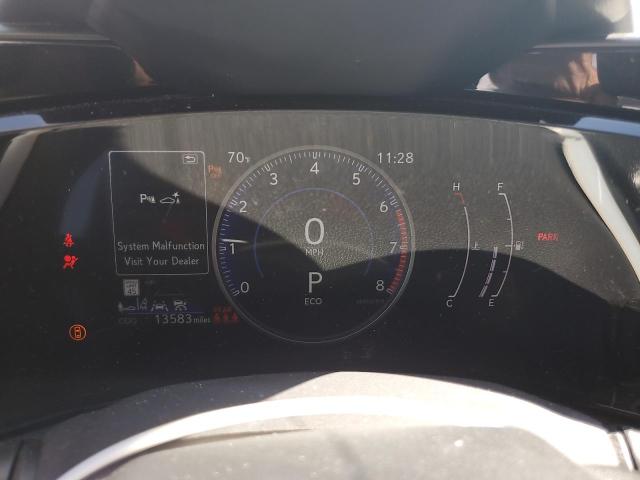Photo 9 from auction – 2025 LEXUS NX 350 BAS with VIN JTJAGCEZ7S5010939