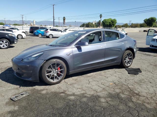 TESLA MODEL 3 2018 with VIN 5YJ3E1EA7JF168839 - Photo from auction