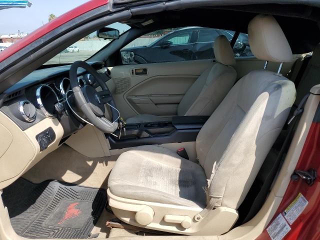Photo 7 from auction – 2005 FORD MUSTANG with VIN 1ZVFT84N855202842