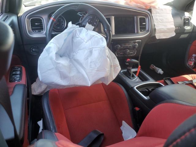 Photo 8 from auction – 2022 DODGE CHARGER SCAT PACK with VIN 2C3CDXGJ7NH180349