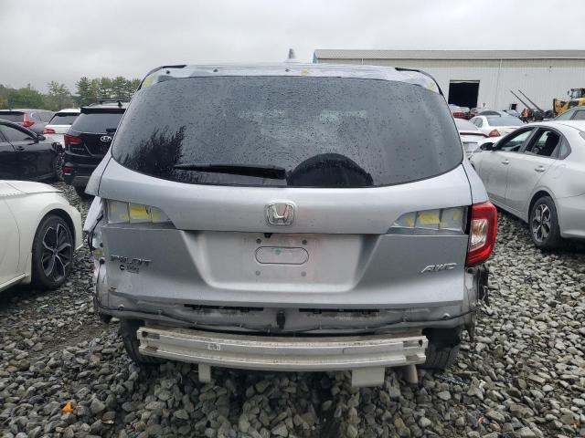 Photo 6 from auction – 2020 HONDA PILOT EX with VIN 5FNYF6H36LB048403