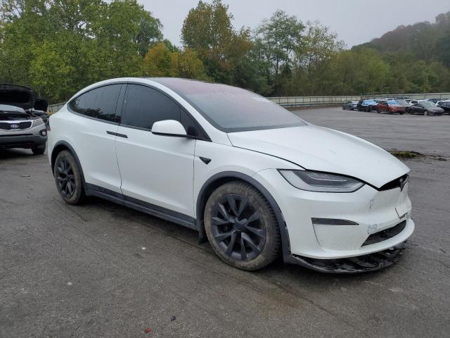 Photo 4 from auction – 2023 TESLA MODEL X with VIN 7SAXCDE50PF386032