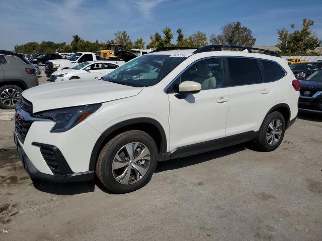 Photo 1 from auction – 2025 SUBARU ASCENT PRE with VIN 4S4WMADD6S3423020