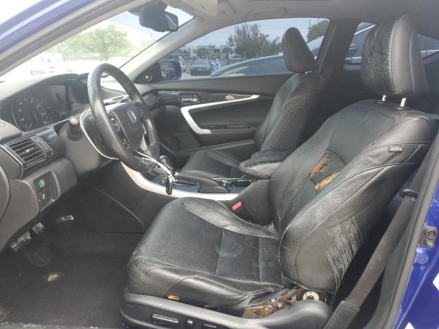Photo 7 from auction – 2015 HONDA ACCORD EXL with VIN 1HGCT2B8XFA009019