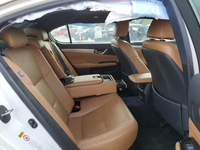 Photo 10 from auction – 2013 LEXUS GS 350 with VIN JTHCE1BL1D5009728