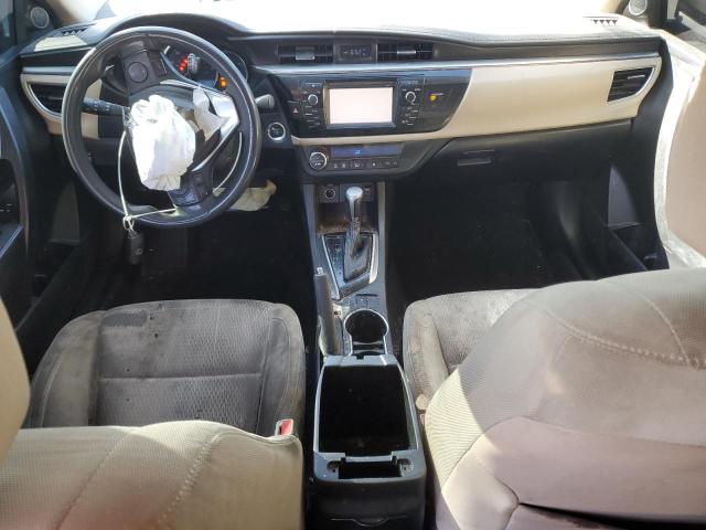 Photo 8 from auction – 2014 TOYOTA COROLLA L with VIN 5YFBURHE7EP037626
