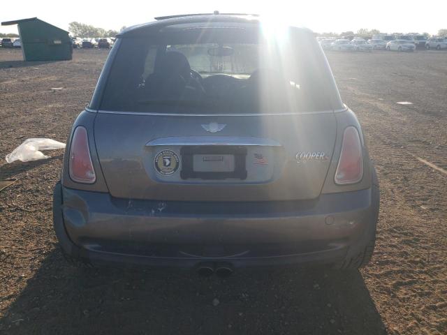 Photo 6 from auction – 2006 MINI COOPER S with VIN WMWRE33586TJ36592