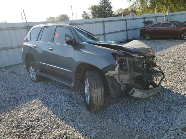 Photo 4 from auction – 2012 LEXUS GX 460 with VIN JTJBM7FX8C5041166