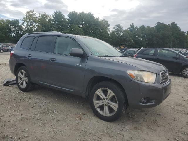 Photo 4 from auction – 2010 TOYOTA HIGHLANDER with VIN 5TDEK3EH2AS003481