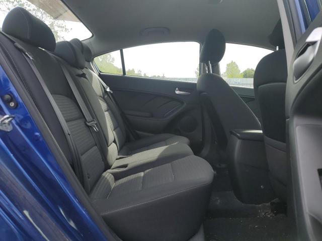Photo 10 from auction – 2018 KIA FORTE LX with VIN 3KPFL4A73JE224635