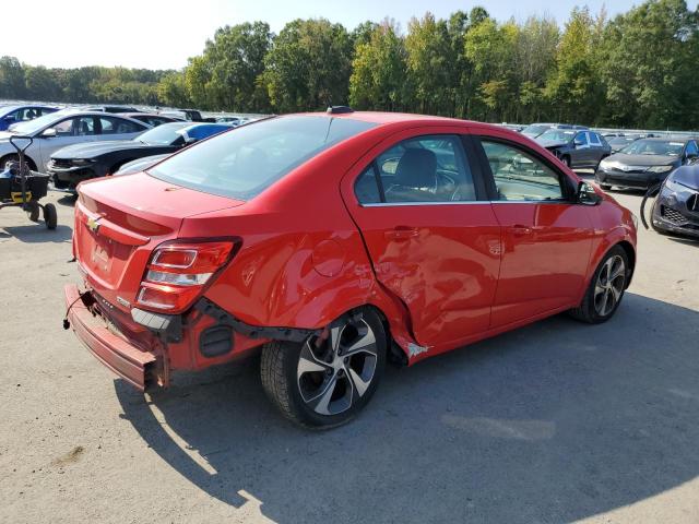 Photo 3 from auction – 2017 CHEVROLET SONIC PREM with VIN 1G1JF5SB2H4109670