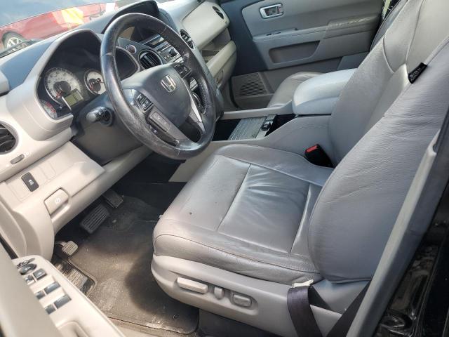 Photo 7 from auction – 2012 HONDA PILOT EXL with VIN 5FNYF4H55CB020016
