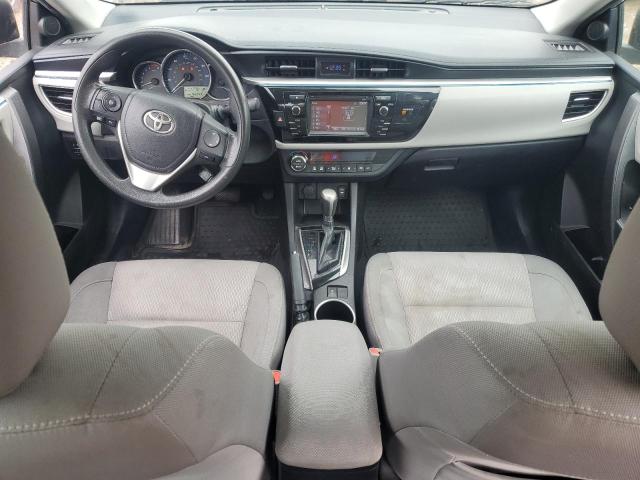Photo 8 from auction – 2015 TOYOTA COROLLA L with VIN 2T1BURHE4FC377446