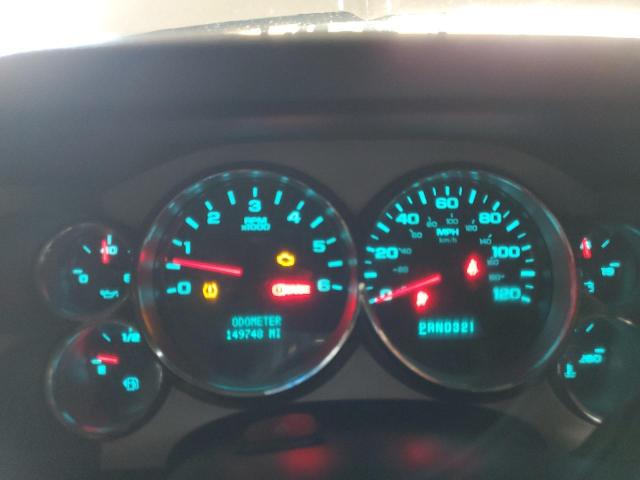Photo 9 from auction – 2008 CHEVROLET SILVERADO with VIN 1GCEC14C48Z179657