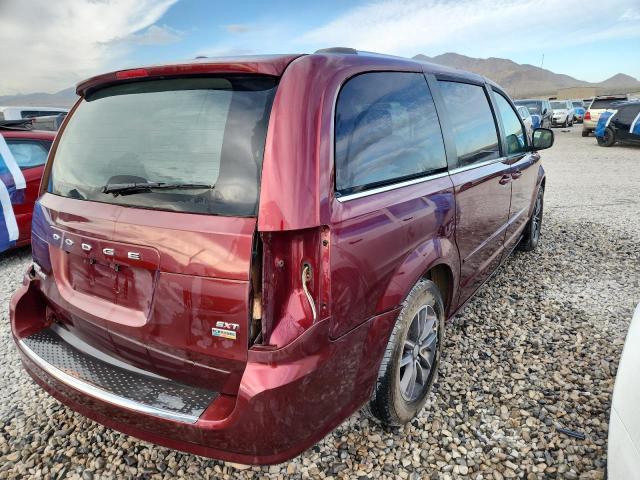 Photo 3 from auction – 2017 DODGE GRAND CARA with VIN 2C4RDGCG0HR629790
