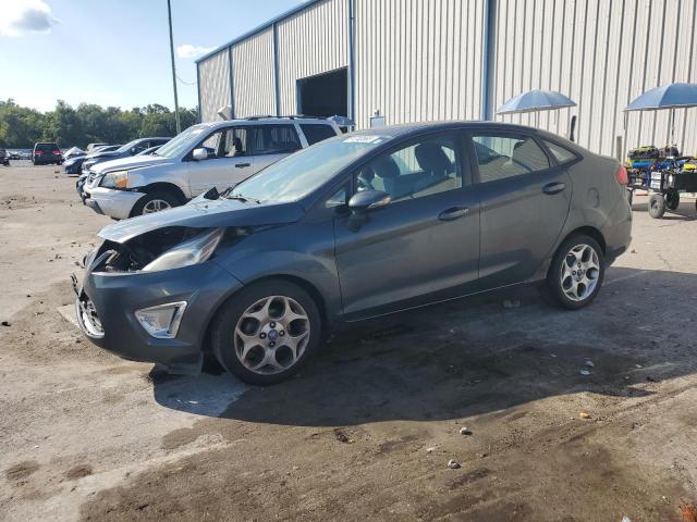 FORD FIESTA SEL 2011 with VIN 3FADP4CJXBM232250 - Photo from auction
