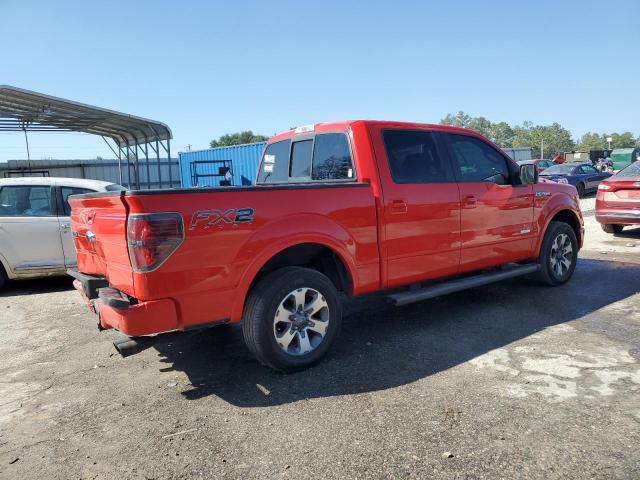 Photo 3 from auction – 2012 FORD F150 SUPER with VIN 1FTFW1CT5CFC48444