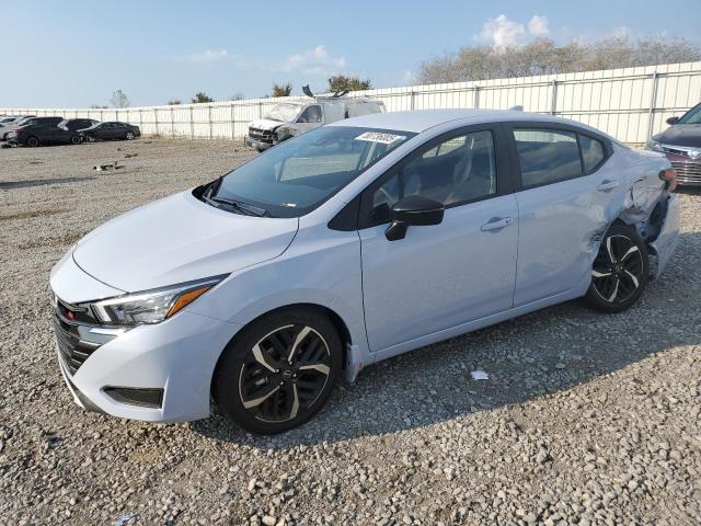 Photo 1 from auction – 2025 NISSAN VERSA SR with VIN 3N1CN8FV6SL858873