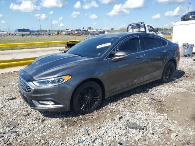 FORD FUSION SE 2017 with VIN 3FA6P0H95HR321462 - Photo from auction