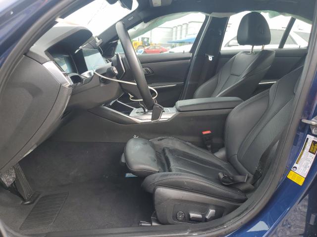 Photo 7 from auction – 2022 BMW 330I with VIN 3MW5R1J02N8C40435