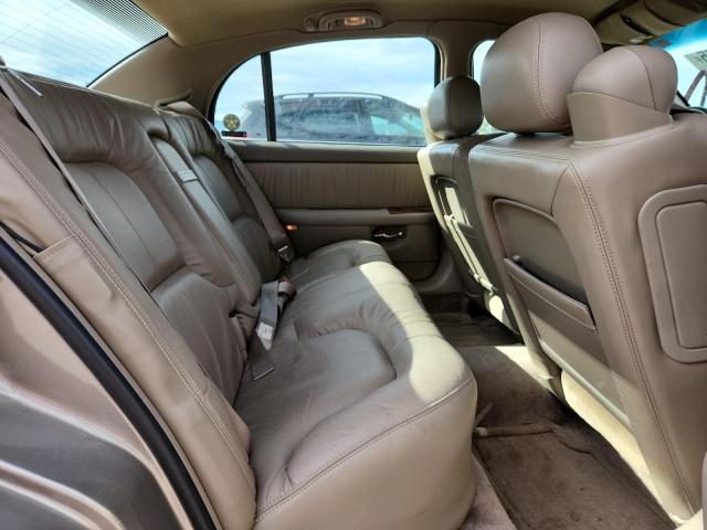 Photo 10 from auction – 2002 BUICK PARK AVENU with VIN 1G4CW54K224139087