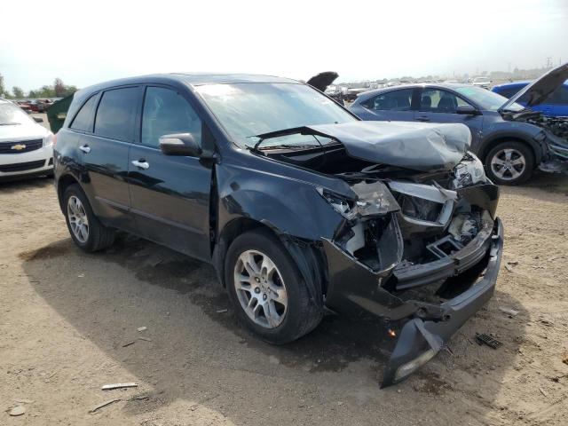 Photo 4 from auction – 2009 ACURA MDX with VIN 2HNYD28229H515383