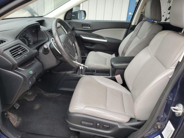 Photo 7 from auction – 2016 HONDA CR-V EXL with VIN 5J6RM4H76GL050697