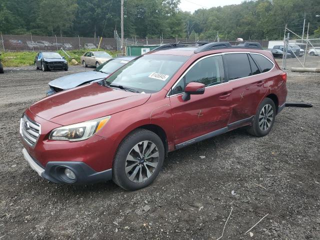 SUBARU OUTBACK 2. 2015 with VIN 4S4BSALC9F3218262 - Photo from auction