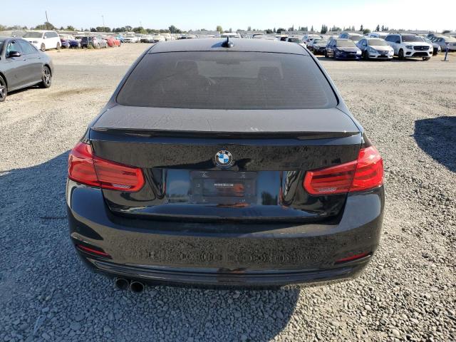 Photo 6 from auction – 2017 BMW 330 I with VIN WBA8B9G33HNU52487