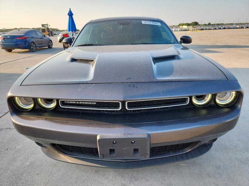 Photo 5 from auction – 2018 DODGE CHALLENGER with VIN 2C3CDZAG5JH202559