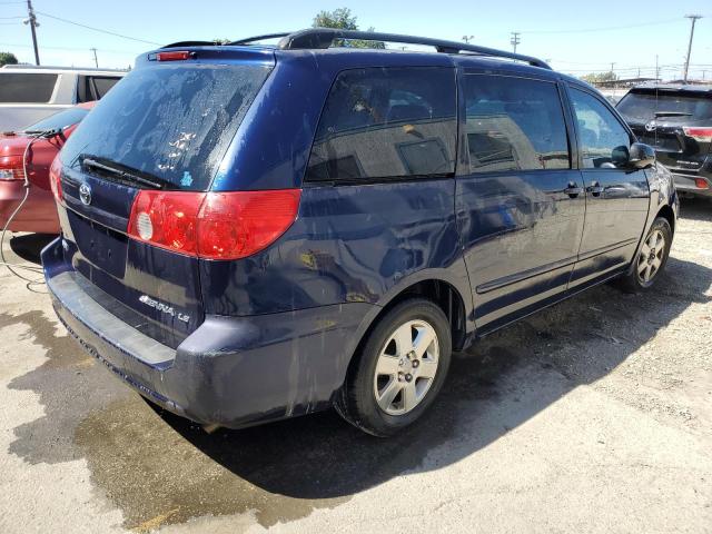 Photo 3 from auction – 2007 TOYT SIENNA CE with VIN 5TDZK23C37S073518
